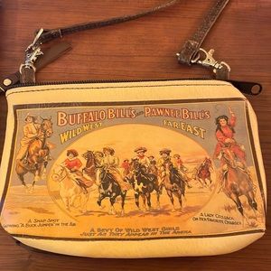 Vintage Buffalo Bill’s Wild West Purse